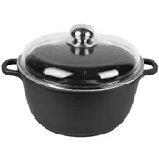 shumee Lonec s pokrovom 24 cm, 4,0 l Maestro MR-4624C