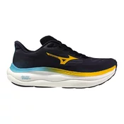 Moška tekaška obutev Mizuno Wave Sky 9 Baritone Blue/Citrus/Capri Bre UK 8 UK 8