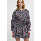 Krilo Pepe Jeans DAVINIA siva barva, PL901109