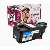 Inkdigo toner 593-11141 kompatybilny z Dell 1250C C1760nw 1355CN 1350CNW Certyfikat TÜV