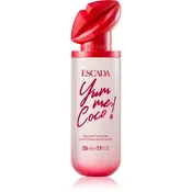 Escada Yum Me! Coco Body & Hair Mist parfumska meglica za telo in lase za ženske 236 ml