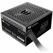 Thermaltake 650 W Smart BM3 | 80+ bron