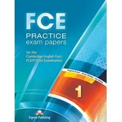shumee Vadbeni izpitni listi FCE 1 SB + digitalna knjiga