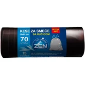 Zen kese za smece 56CMX80CM 70L sa rucicom