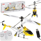 WOWO Mini RC helikopter 2,4 GHz - rumen