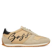 Tenisice BOSS Levon 50563440 Bež