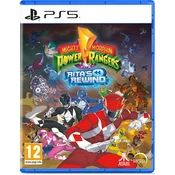 Mighty Morphin Power Rangers Ritas Rewind (PS5) - rabljeno