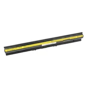 Baterija za Lenovo Ideapad G400s/G500s/G50/Z50/Z70, 4400 mAh