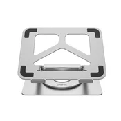 Unitek Stojalo za prenosnik Unitek + USB-C HDMI 4K PD hub
