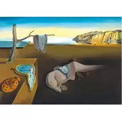 Eurographics - Puzzle Dali: The Persistence of Memory - 1 000 kosov