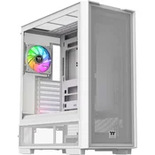 Thermaltake Kucište S380 TG ARGB Snow, Mid Tower, Bijelo