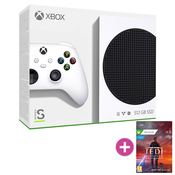 MICROSOFT igralna konzola XBOX Series S 512GB + Jedi Survivor