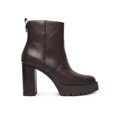 PINKO Škornji Clara 01 SD0577P001 Rjava