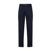 SCOTCH & SODA Chino hlače Stuart temno modra