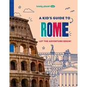 Lonely Planet Kids a Kids Guide to Rome