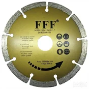 Rezna ploca za staklo i porcelan 125mm