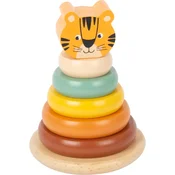 Small foot by Legler Stacking Tower Safari