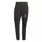 adidas ZUPAHIKE PTS, moške pohodne hlače, črna GI7308