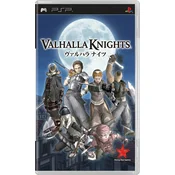 Valhalla Knights (PSP) - rabljeno