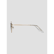 CHPO Liam Gold Sunglasses green