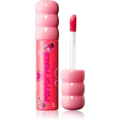 I Heart Revolution Bubble Tea Milky Blush & Lip večnamensko ličilo za ustnice in lica odtenek Poppin Peach 1.8 ml