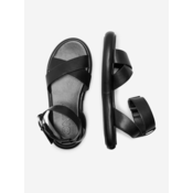 Black Womens Sandals ONLY Montana - Women