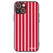ULTIMATE CASE za Apple iPhone 13 mini - Lines red