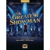 Hal Leonard The Greatest Showman Note