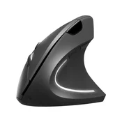 SANDBERG Miš Vertical Mouse 630-14, USB, 1600 DPI, Crni