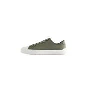 Pull&Bear Niske tenisice BAMBA zelena