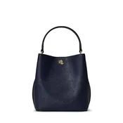 Usnjena torbica Lauren Ralph Lauren