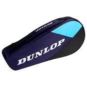 Torba za loparje Dunlop FX Club 3R Black/Blue 2026