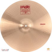 Paiste 2002 Crash cinela 17