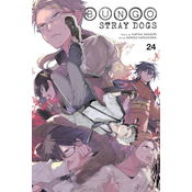BUNGO STRAY DOGS V24