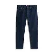 Tommy Jeans Kavbojke Austin temno modra