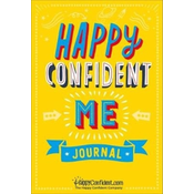 Happy Confident Me Journal