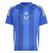 Adidas MESSI TR JSY Y, dječji nogometni dres, plava IS6471