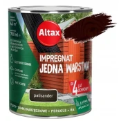 shumee Enoslojna impregnacija za les in beton, palisander, 0,75 l