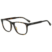 Dsquared2 D20079 086 ONE SIZE (54) Havana/Kristalna