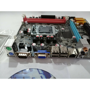 Maticna Ploca GMB 1156 H55-Y,DDR3 Gigabit Intel H55