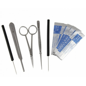 Omegon, set instrumenata za mikroskop 7 delova ( ni7523 )