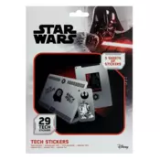 Star Wars (Force) Tech Stickers