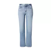 Lee Kavbojke LONDON EYE moder denim