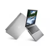 DELL Latitude 5521 15.6 FHD i7-11850H 16GB 512GB SSD Nvidia GeForce MX450 Backlit Win10Pro 3yr NBD