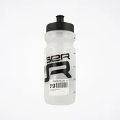Slazenger Flašica za vodu slz, 0.5l, Belo-Crna