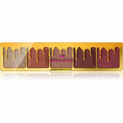 I HEART REVOLUTION Mini paleta senki i pigmenata, Milk Chocolate ganache, 5.5 g