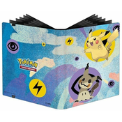 Pokemon UP: GS Pikachu & Mimikyu - PRO-Binder album na 360 kartah