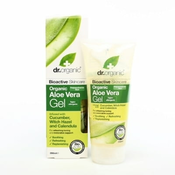 Organic Aloe Vera Gel with Cucumber - 200 ml