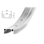 OBROČ REMEX RMX 27X1 1/4 630x21 36L