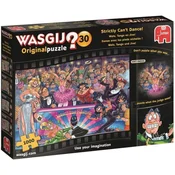 Wasgij Original 30 1000 pcs Slagalica 1000 kom Stripovi